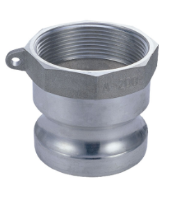 aluminum camlock coupling