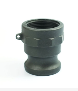 Polypropylene camlock fittings