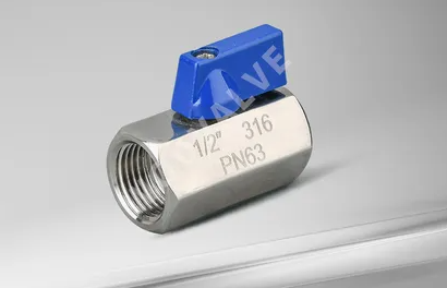 Mini ball valve