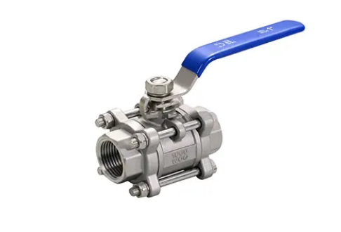 3pc ball valve
