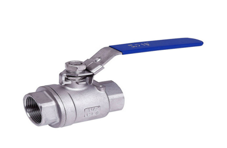 2pc ball valve