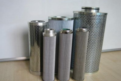 Filter cylinders