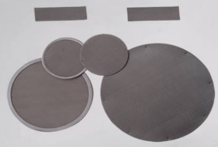 Extruder Screens