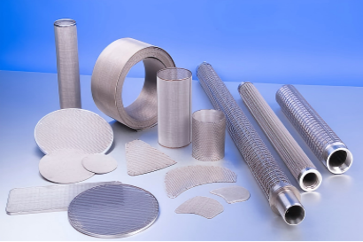 Stainless Steel Filter Elements