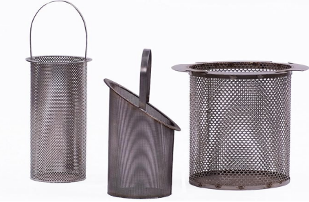 Basket Strainers