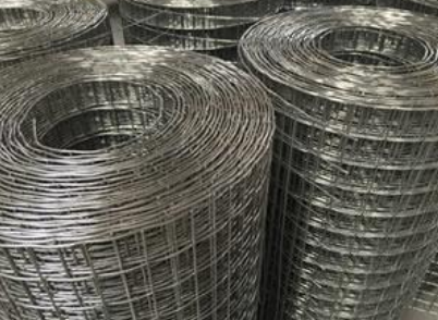 welded mesh
