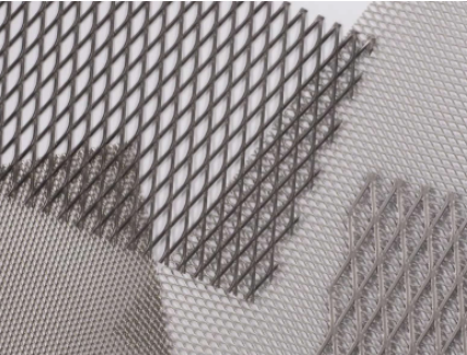 Expanded Mesh