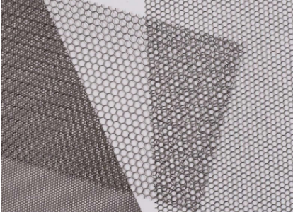 Perforated Mesh